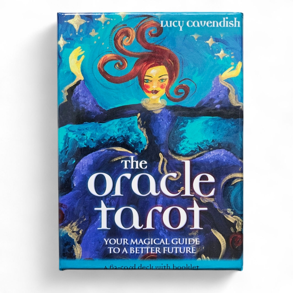Lucy Cavendish Oracle Tarot Deck